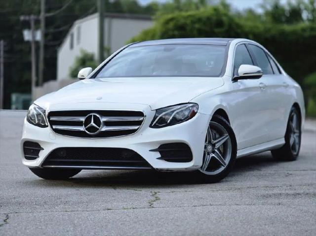 2017 Mercedes-Benz E-CLASS E 300 E 300