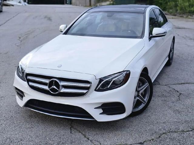 2017 Mercedes-Benz E-CLASS E 300 E 300