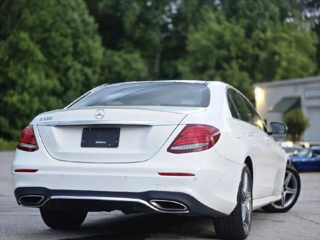 2017 Mercedes-Benz E-CLASS E 300 E 300