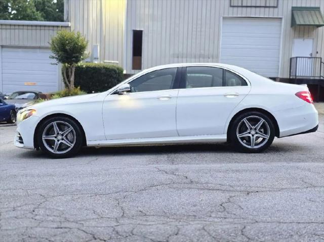 2017 Mercedes-Benz E-CLASS E 300 E 300
