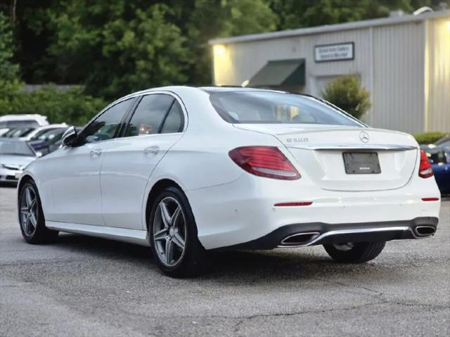 2017 Mercedes-Benz E-CLASS E 300 E 300