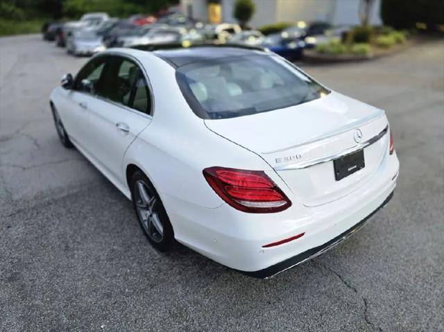 2017 Mercedes-Benz E-CLASS E 300 E 300