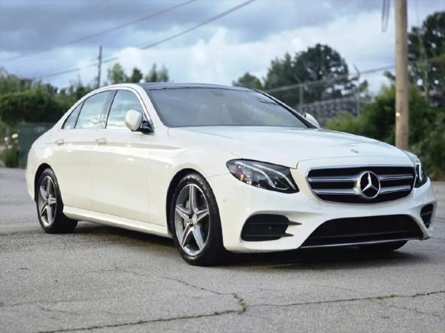 2017 Mercedes-Benz E-CLASS E 300 E 300