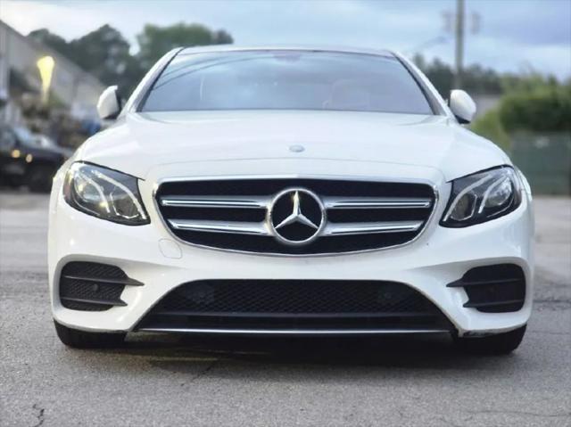 2017 Mercedes-Benz E-CLASS E 300 E 300