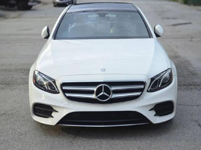 2017 Mercedes-Benz E-CLASS E 300 E 300