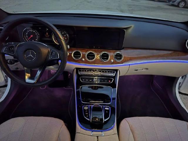 2017 Mercedes-Benz E-CLASS E 300 E 300