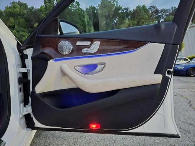 2017 Mercedes-Benz E-CLASS E 300 E 300