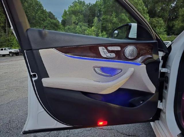 2017 Mercedes-Benz E-CLASS E 300 E 300