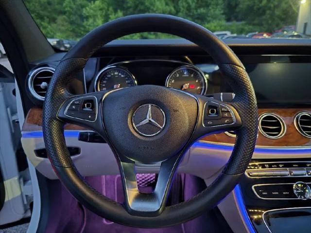 2017 Mercedes-Benz E-CLASS E 300 E 300