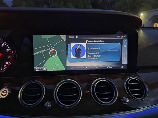 2017 Mercedes-Benz E-CLASS E 300 E 300