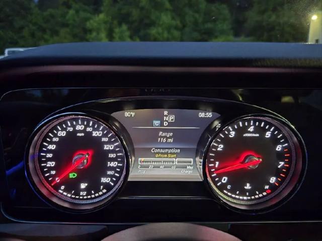 2017 Mercedes-Benz E-CLASS E 300 E 300