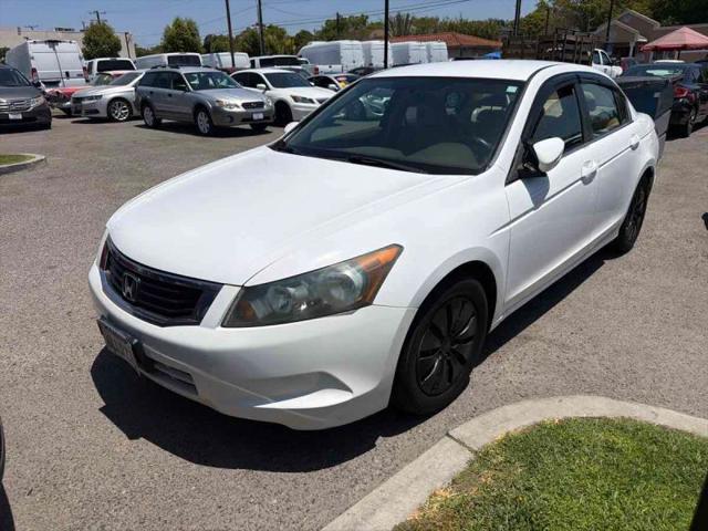 2010 Honda Accord 2.4 LX