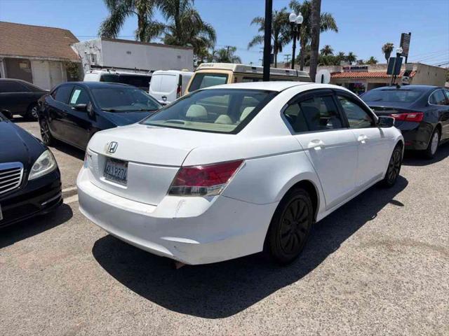 2010 Honda Accord 2.4 LX