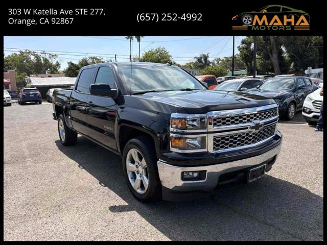 2014 Chevrolet Silverado 1500 LT for sale in Orange, CA
