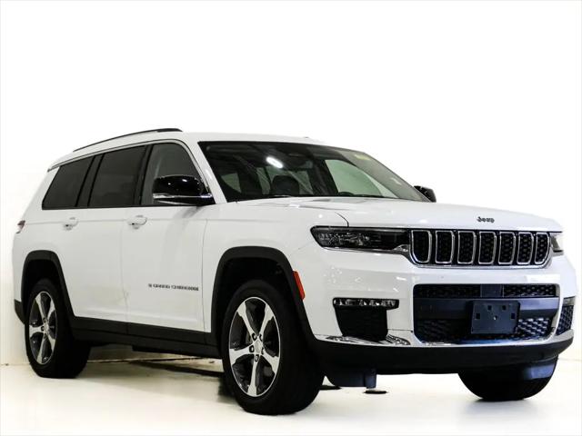 2023 Jeep Grand Cherokee L Limited 4x4 for sale in Lansing, IL