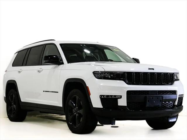2024 Jeep Grand Cherokee L Limited 4x4 for sale in Lansing, IL
