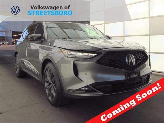 2023 Acura MDX A-SPEC for sale in Streetsboro, OH