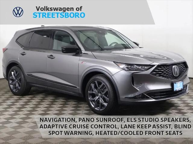 2023 Acura MDX A-SPEC for sale in Streetsboro, OH