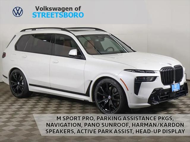 2023 BMW X7 xDrive40i for sale in Streetsboro, OH