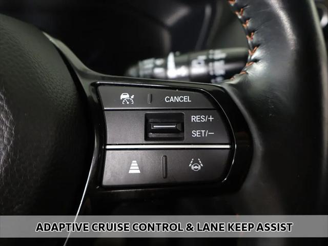 2024 Honda HR-V AWD Sport