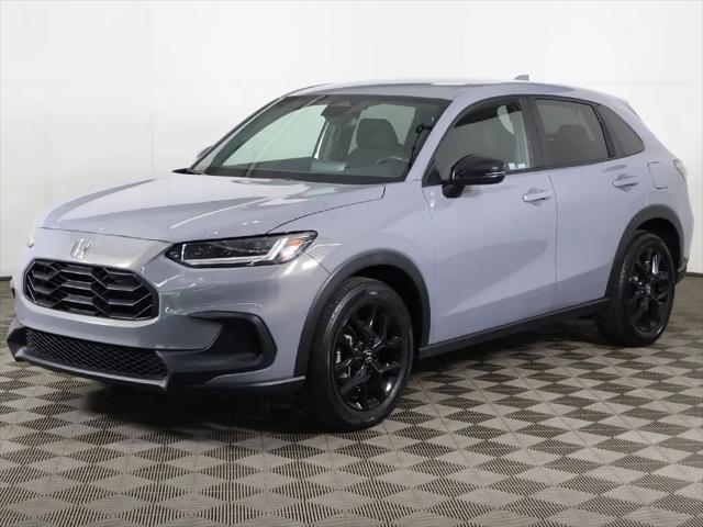 2024 Honda HR-V AWD Sport