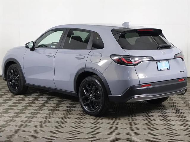 2024 Honda HR-V AWD Sport