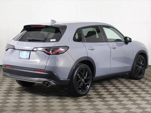 2024 Honda HR-V AWD Sport