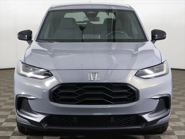 2024 Honda HR-V AWD Sport