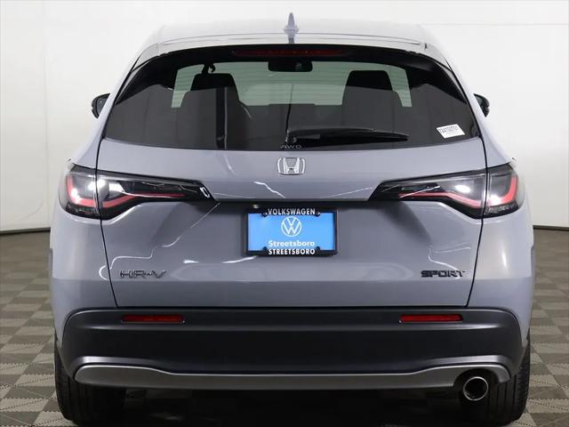 2024 Honda HR-V AWD Sport