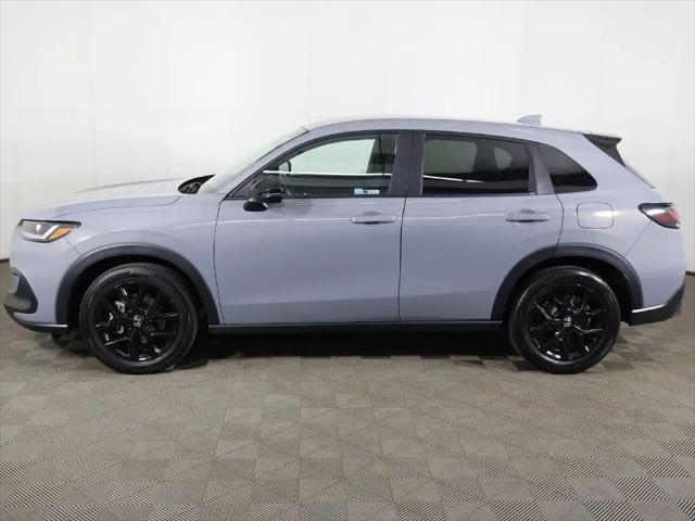2024 Honda HR-V AWD Sport
