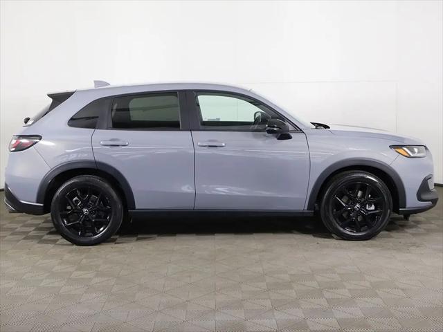 2024 Honda HR-V AWD Sport