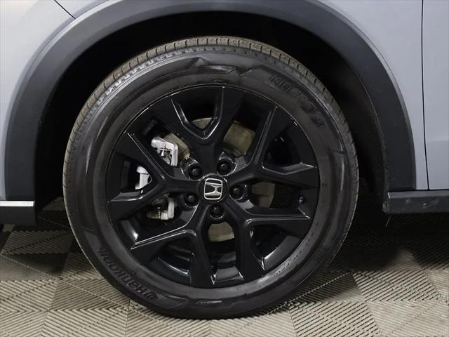 2024 Honda HR-V AWD Sport