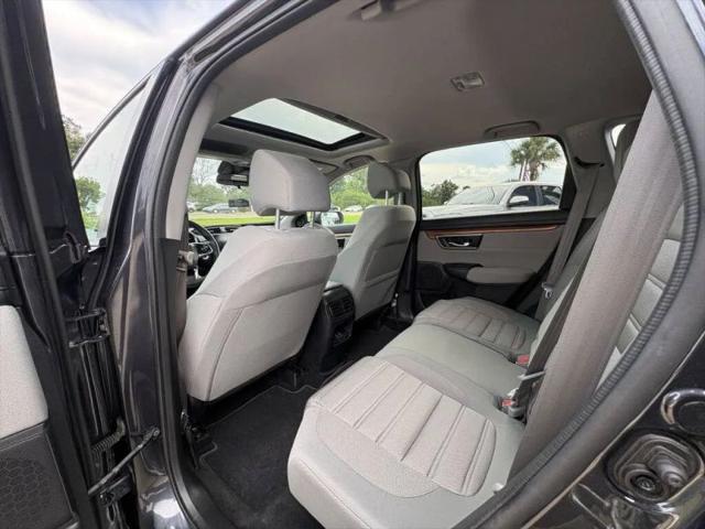 2019 Honda CR-V EX