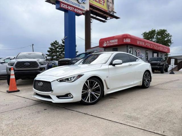 2017 INFINITI Q60 3.0t Premium for sale in Baton Rouge, LA