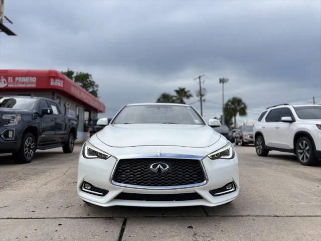 2017 INFINITI Q60 3.0t Premium