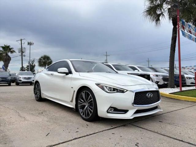 2017 INFINITI Q60 3.0t Premium