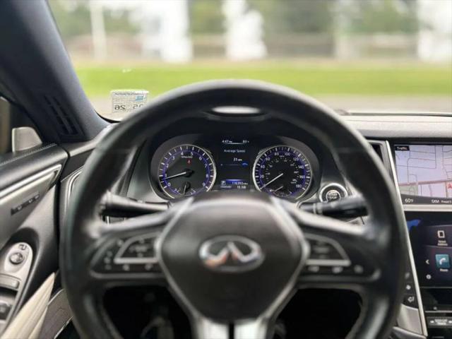 2017 INFINITI Q60 3.0t Premium