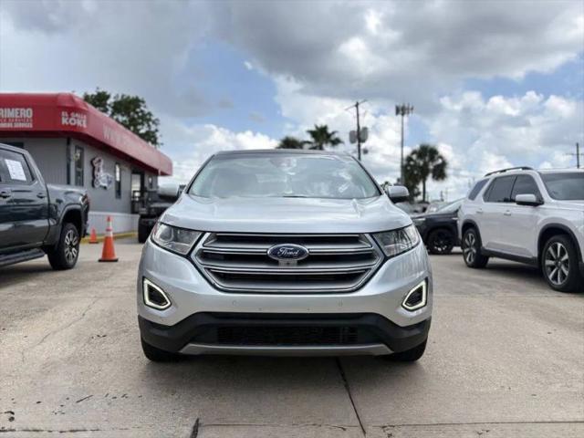 2015 Ford Edge Titanium