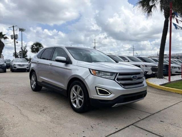 2015 Ford Edge Titanium