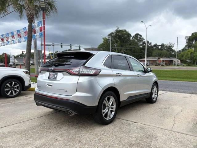 2015 Ford Edge Titanium