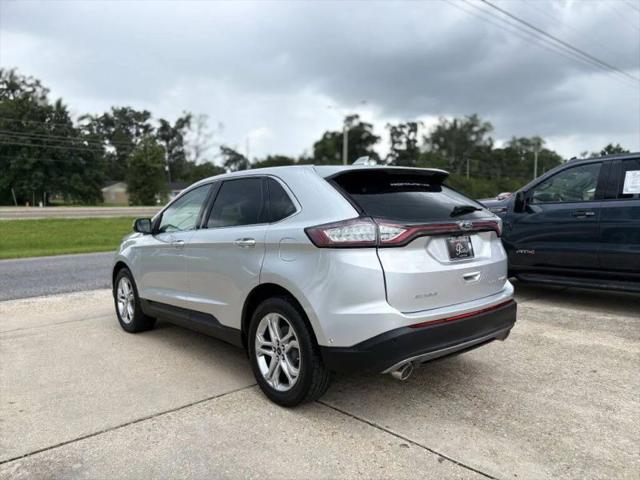 2015 Ford Edge Titanium