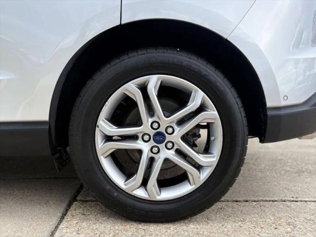 2015 Ford Edge Titanium