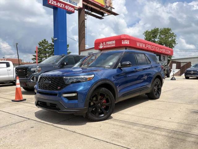 2021 Ford Explorer ST for sale in Baton Rouge, LA
