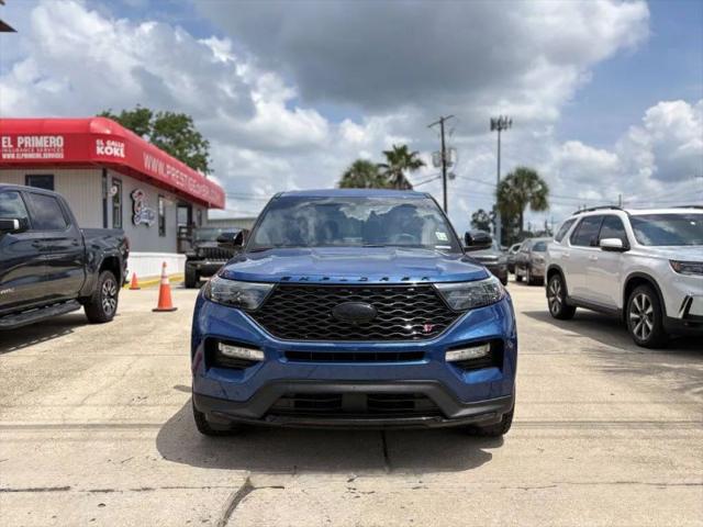 2021 Ford Explorer ST