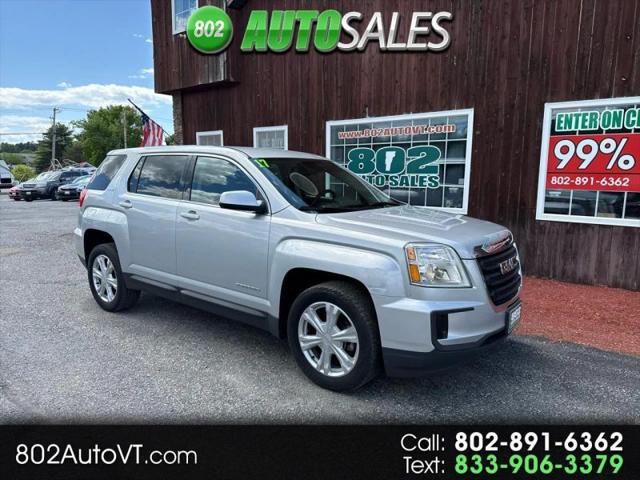 2017 GMC Terrain SLE-1 for sale in Milton, VT