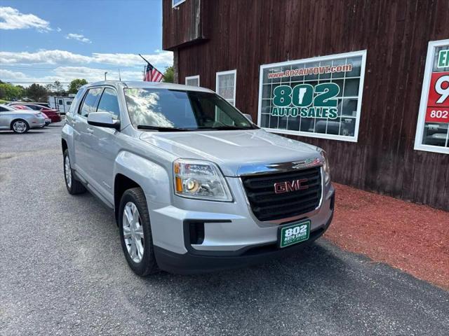 2017 GMC Terrain SLE-1