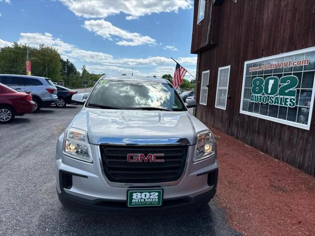 2017 GMC Terrain SLE-1
