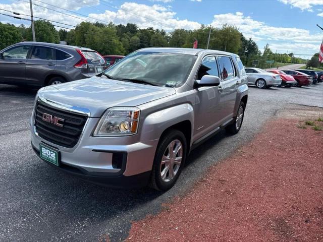 2017 GMC Terrain SLE-1