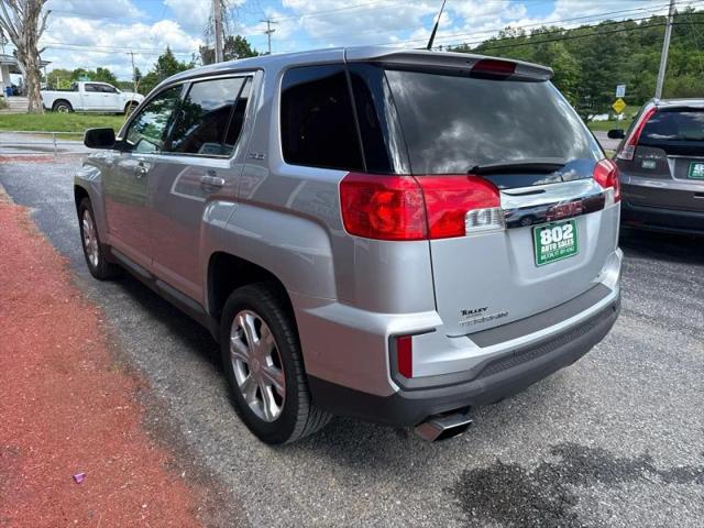 2017 GMC Terrain SLE-1