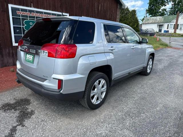 2017 GMC Terrain SLE-1